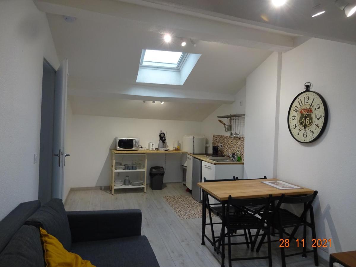 Appartement "Sacha" Au Calme En Hypercentre De Revel Revel  Esterno foto