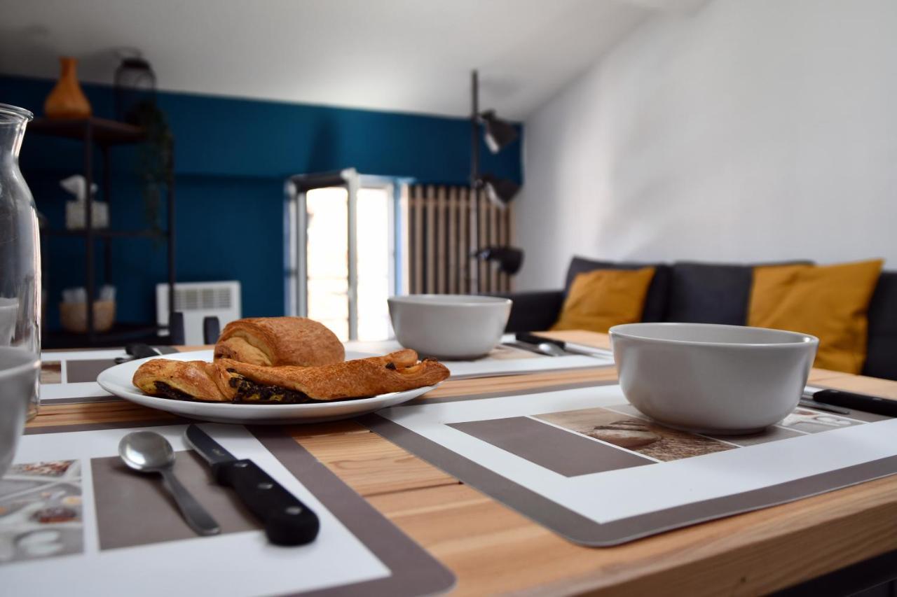 Appartement "Sacha" Au Calme En Hypercentre De Revel Revel  Esterno foto
