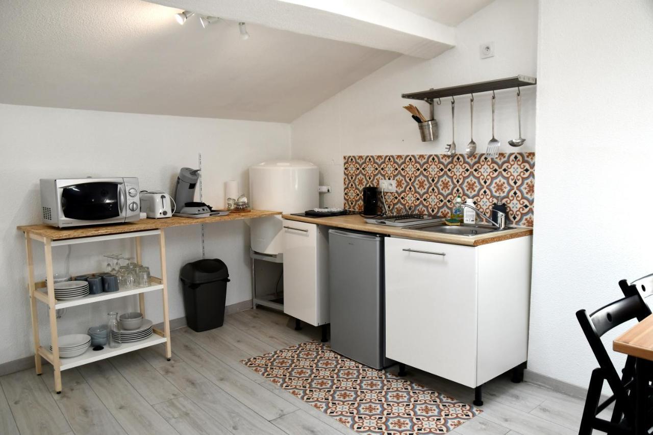 Appartement "Sacha" Au Calme En Hypercentre De Revel Revel  Esterno foto
