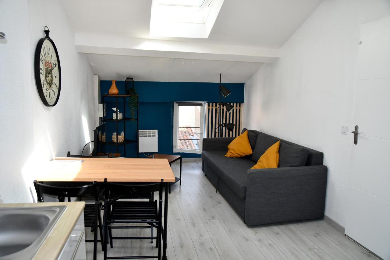 Appartement "Sacha" Au Calme En Hypercentre De Revel Revel  Esterno foto